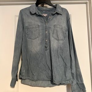 Merona Chambray Shirt